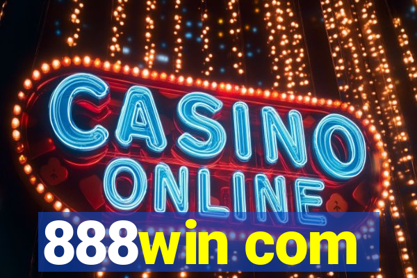 888win com